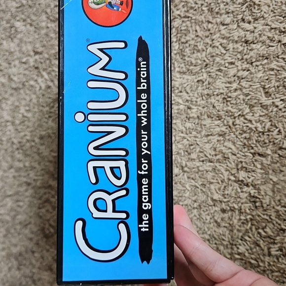 Cranium Original Board Game - Picture 2 of 6